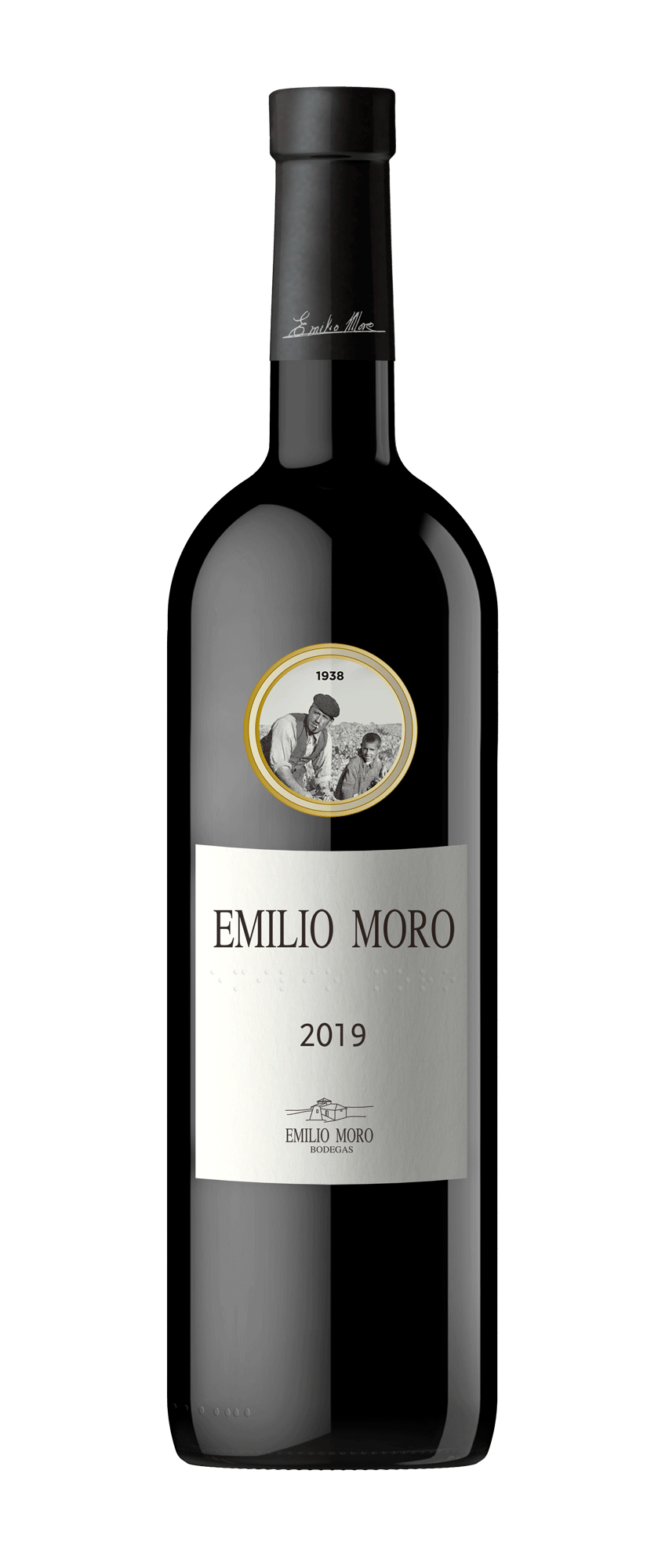 Emilio Moro 50 cl.