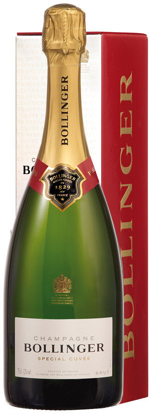 Bollinger Special Cuveé Champagne