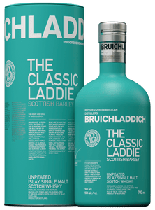 Bruichladdich Clas. Laddie Barley