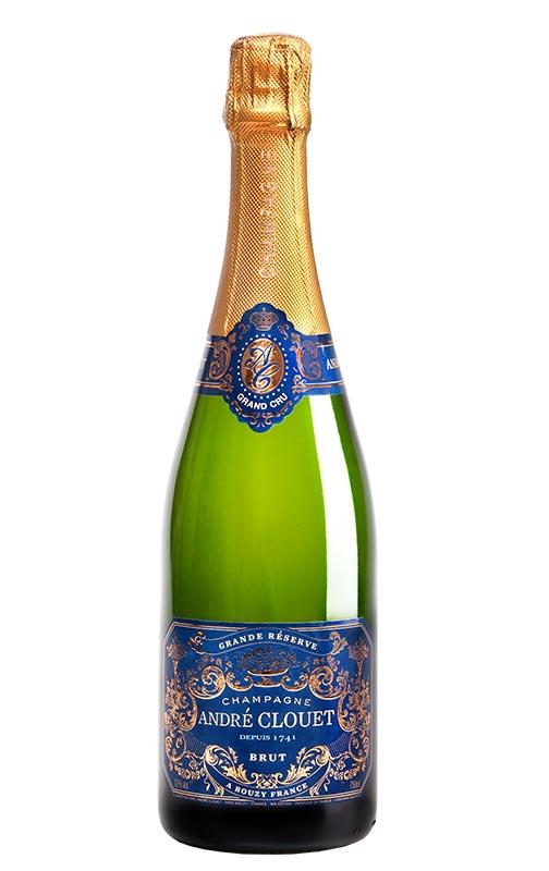 Champagne André Clouet Brut