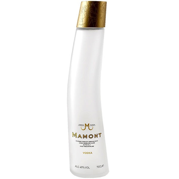 Mamont Vodka