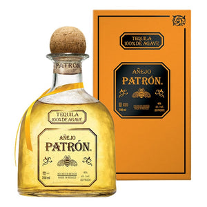 Tequila Patró Añejo