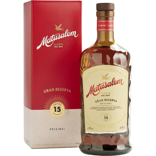 Ron Matusalem Gran Reserva 15 años