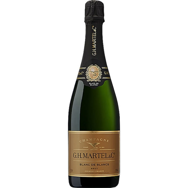 Champagne Martel Blanc de Blancs Brut