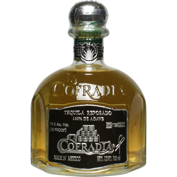 TEQUILA LA COFRADIA AGED