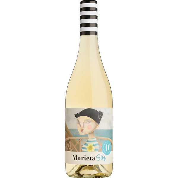 Marieta Blanco Sin Alcohol