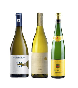 Fresh and aromatic whites