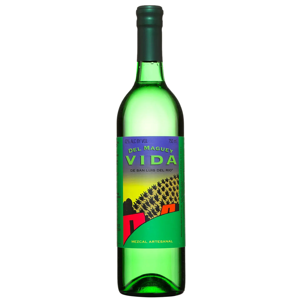 Mezcal Vida