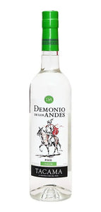 PISCO DEMON OF THE ANDES ITALY