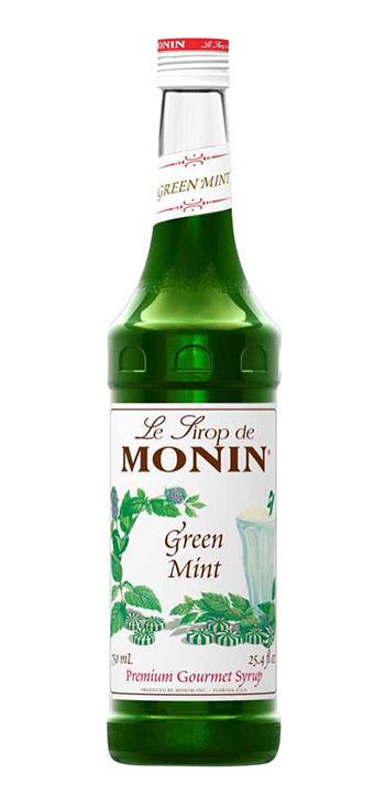 Monin Spearmint