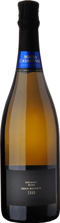 Maria Casanovas Brut Nature Gran Reserva