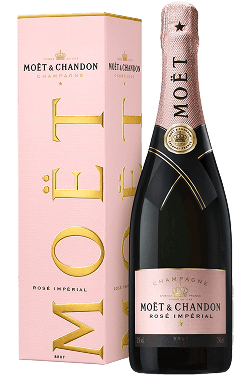 Moët & Chandon Brut Impérial Rosé