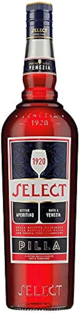 Aperitivo Veneziano Select Spritz