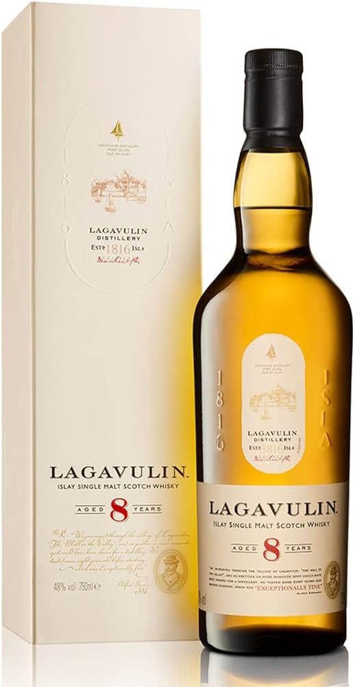 Lagavulin 8 years Malta