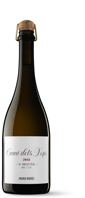 At Roca Ancestral Camí dels Xops