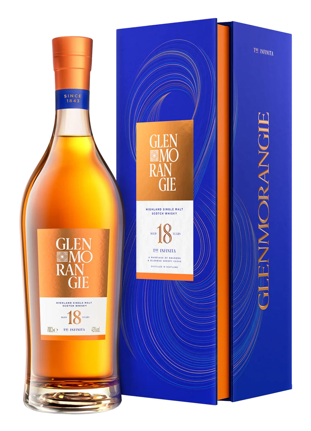 Glenmorangie 18 Years The Infinita