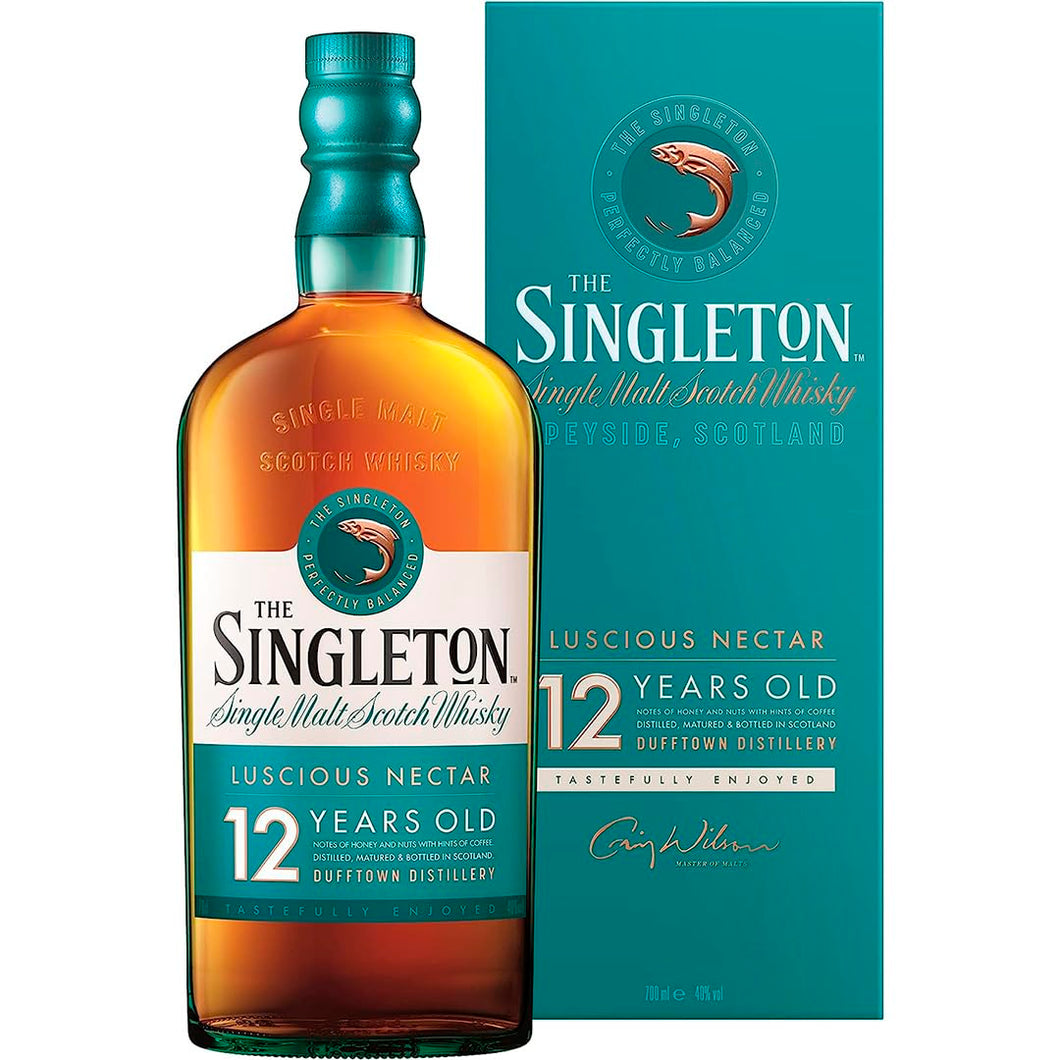 The Singleton 12 Años