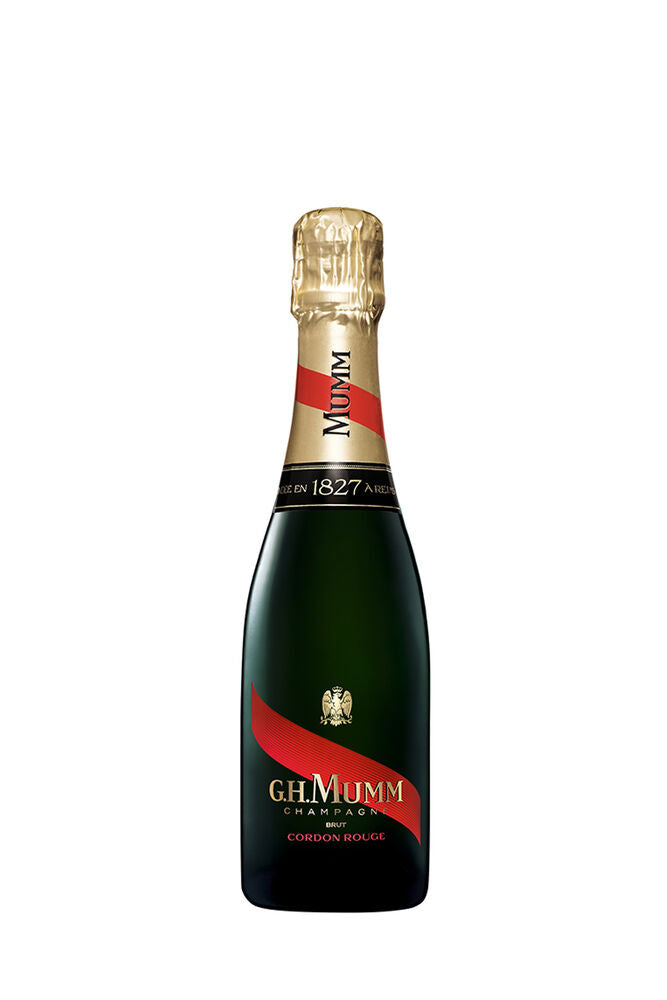 Mumm Cordon Rouge Brut (37.5 cl)