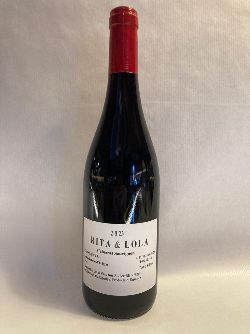 Rita & Lola · Cabernet Sauvignon