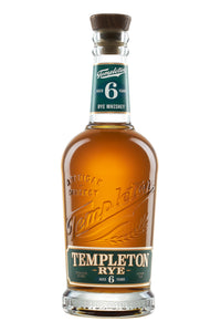 Templeton Rye Stout Cask Finish