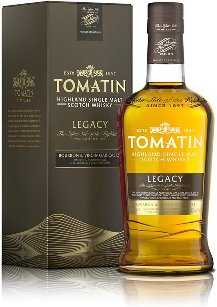 Tomatin Legacy
