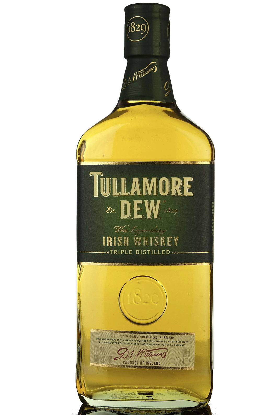 Tullamore Irish