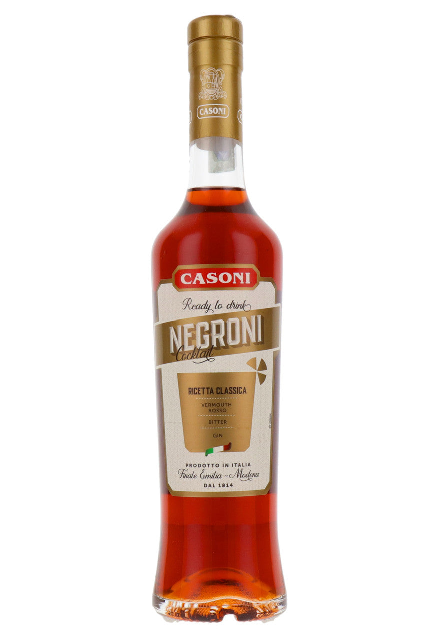NEGRONI CASONI