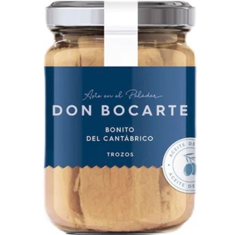 Don Bocarte Bonito Trozos 410 gr