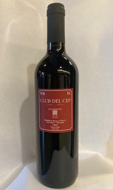 Rioja Cosechero Club del Cep