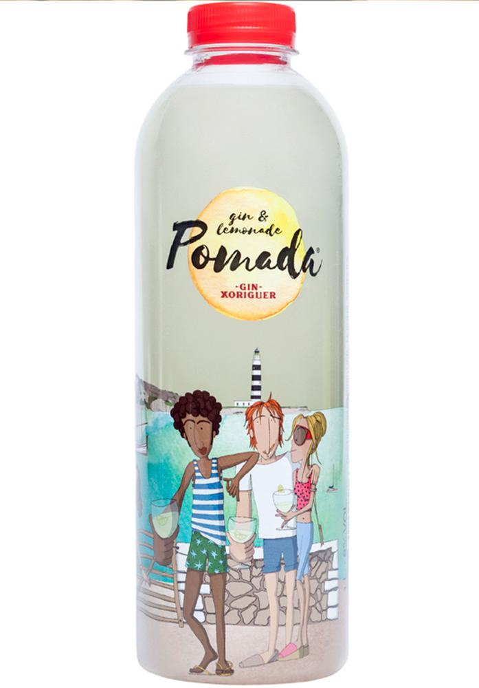 Pomada Xoriguer Pet 1L