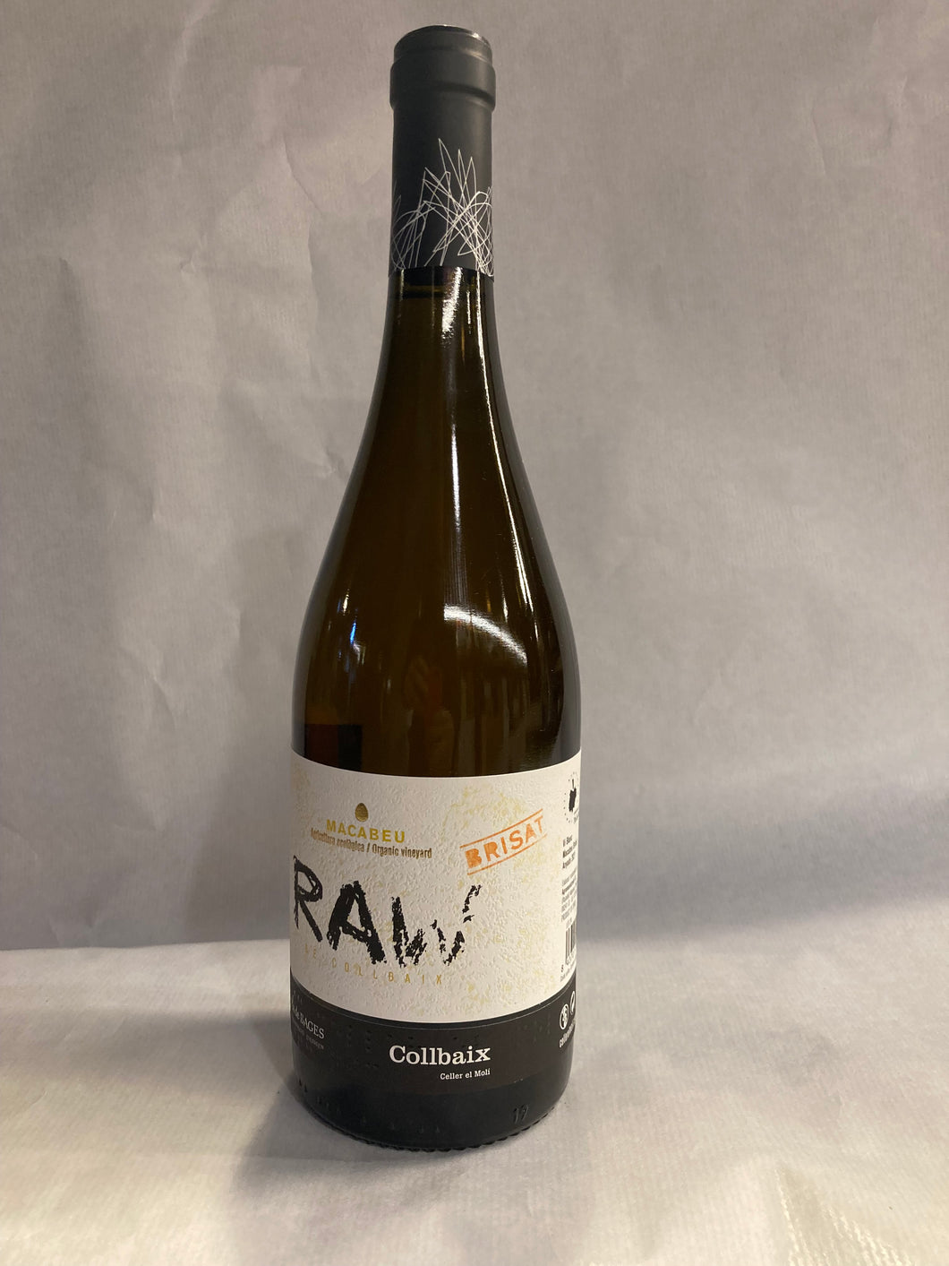 Raw Macabeu Brisat