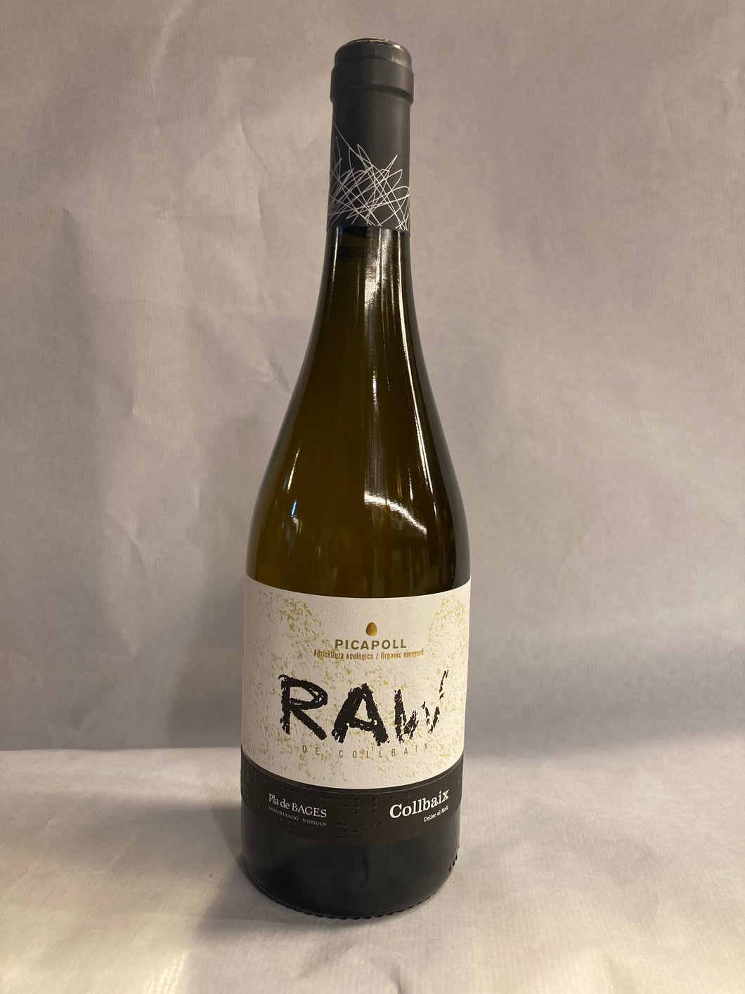 Raw picapoll