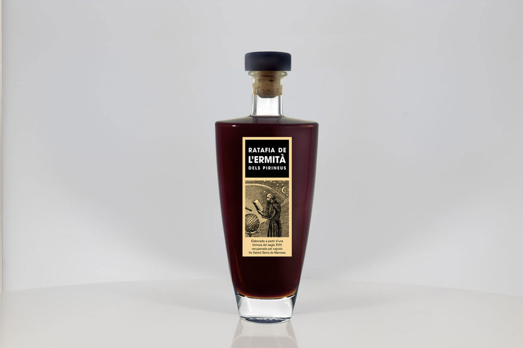 Ratafia L'Ermità dels Pirineus