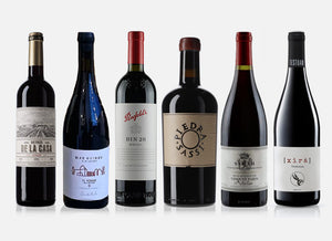 Selección completa vinos Syrah