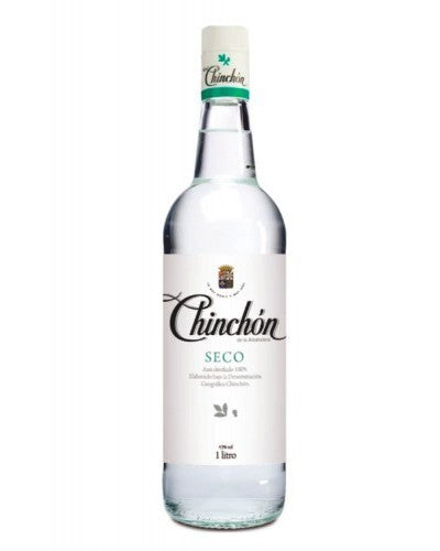 Dry Chinchón Anise