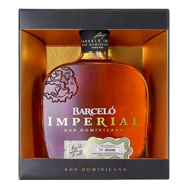 Barceló Imperial Rum