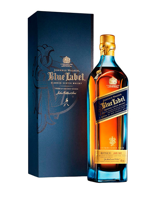 Johnnie Walker Blue Label