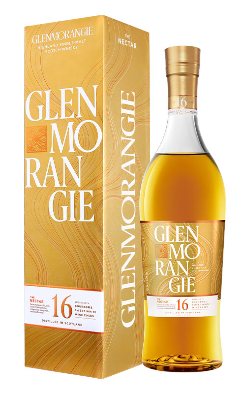 Glenmorangie  The Nectar d'Or