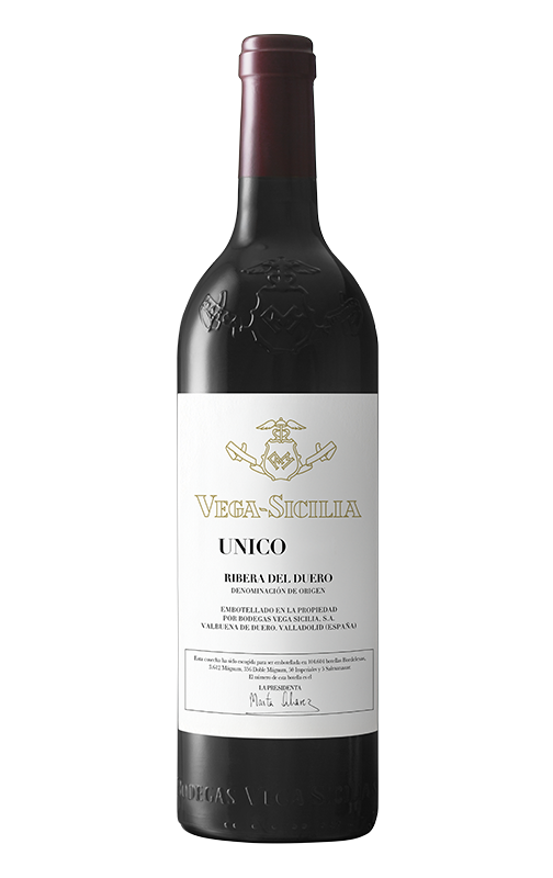 Vega Sicilia Unico 2015