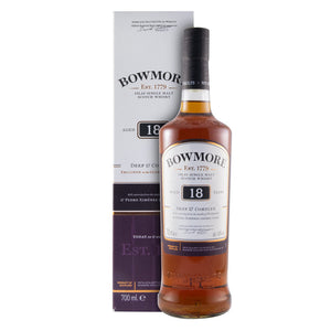 Bowmore 18 años Malta