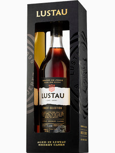 Lustau  Brandy Solera Gran Reserva Finest Selection