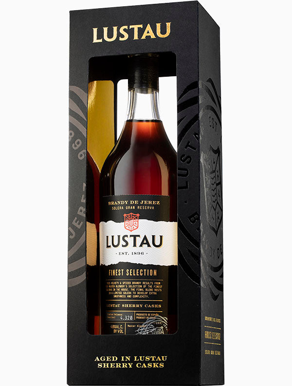 Lustau  Brandy Solera Gran Reserva Finest Selection
