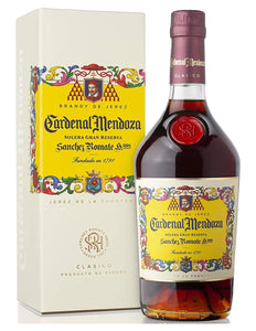 Cardenal Mendoza