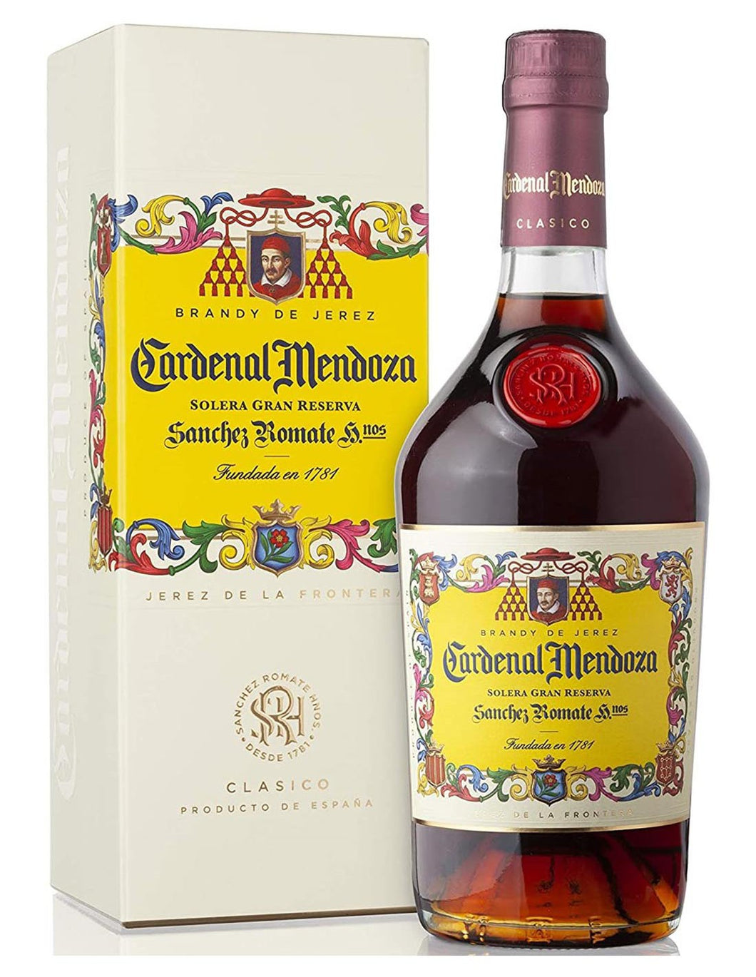 Cardenal Mendoza