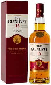 THE GLENLIVET 15 MALT