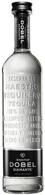 Tequila Maestro Dobel Diamante Reposado