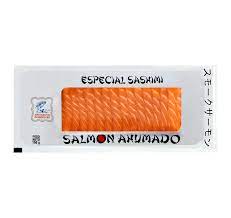 SALMON AHUMADO SASHIMI 150 GR