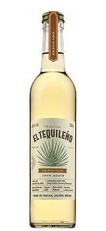 El Tequileño Tequila Reposado
