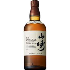 Yamazaki Dist Reserve