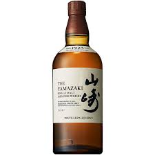 Yamazaki Dist Reserva